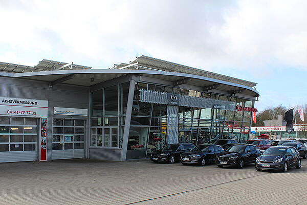 Autohaus Holsten Stade