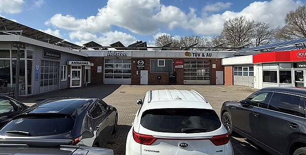 Faszinierend Autohaus Holsten Stade Fotos